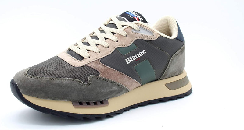 Sneaker Militare Autunno/Inverno