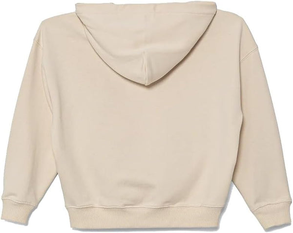 Felpa White Autunno/Inverno