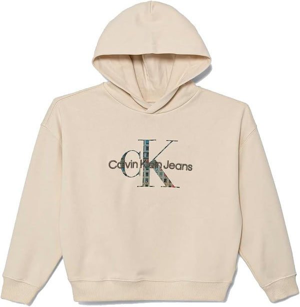 Felpa White Autunno/Inverno