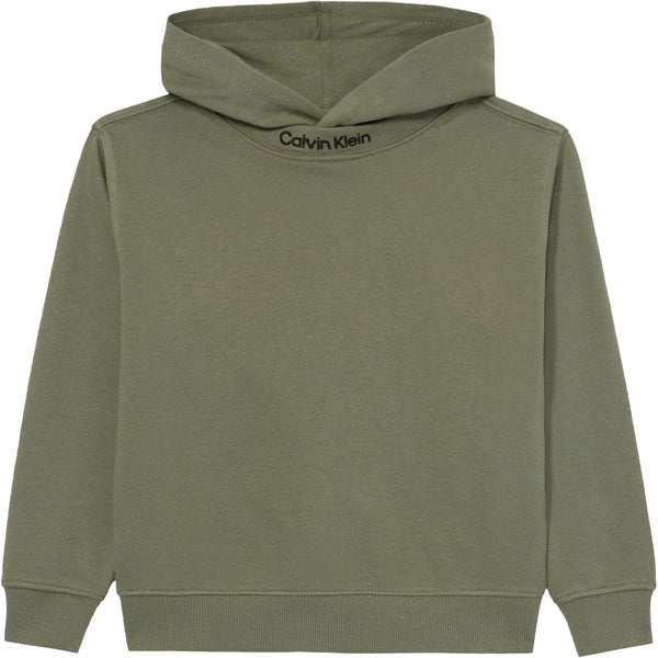 Felpa Dusty olive Autunno/Inverno