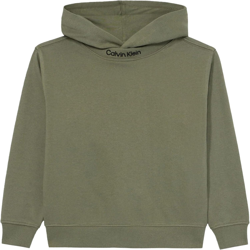 Felpa Dusty olive Autunno/Inverno