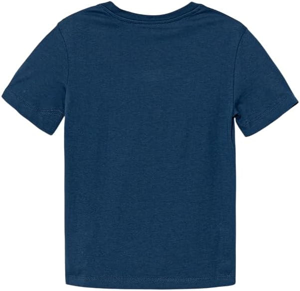 T-Shirt Blue Autunno/Inverno