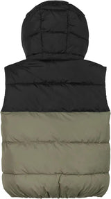 Gilet Dusty olive Autunno/Inverno