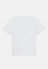 T-Shirt White Autunno/Inverno