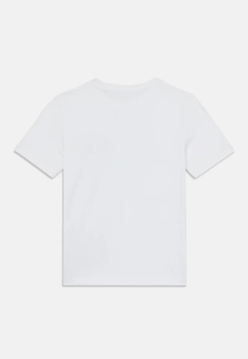 T-Shirt White Autunno/Inverno
