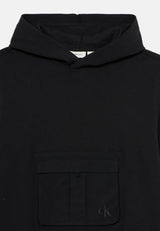 Felpa Black Autunno/Inverno