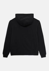 Felpa Black Autunno/Inverno