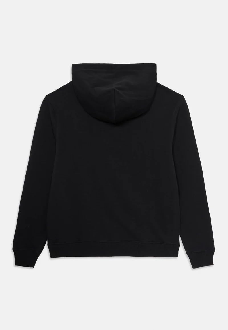 Felpa Black Autunno/Inverno