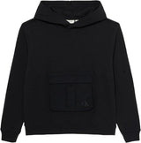 Felpa Black Autunno/Inverno