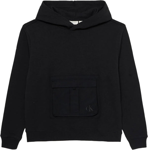 Felpa Black Autunno/Inverno