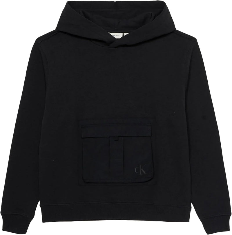 Felpa Black Autunno/Inverno