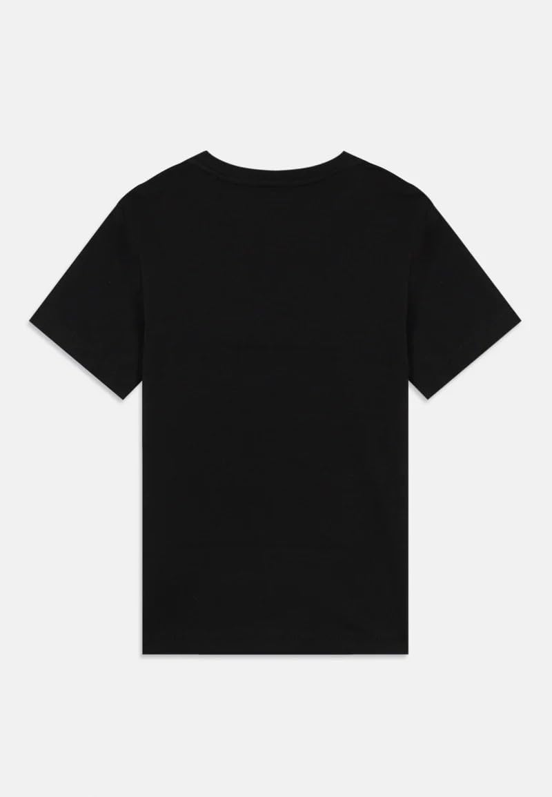 T-Shirt Black Autunno/Inverno