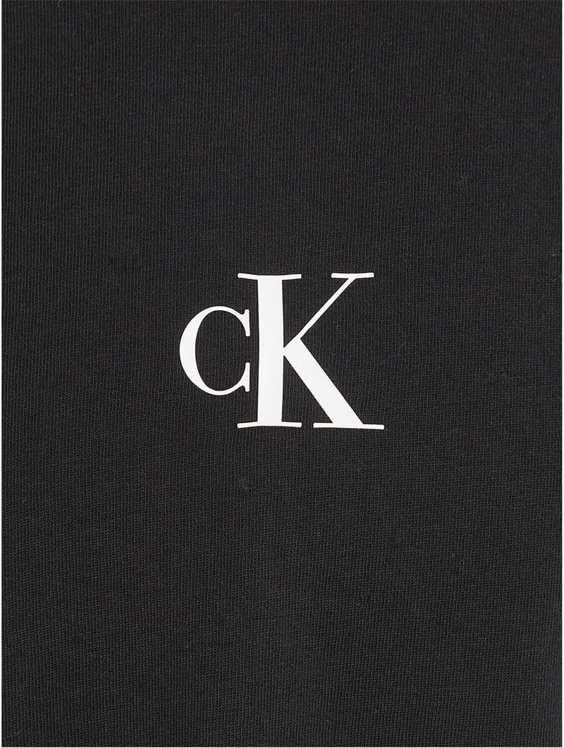 T-Shirt Black Autunno/Inverno