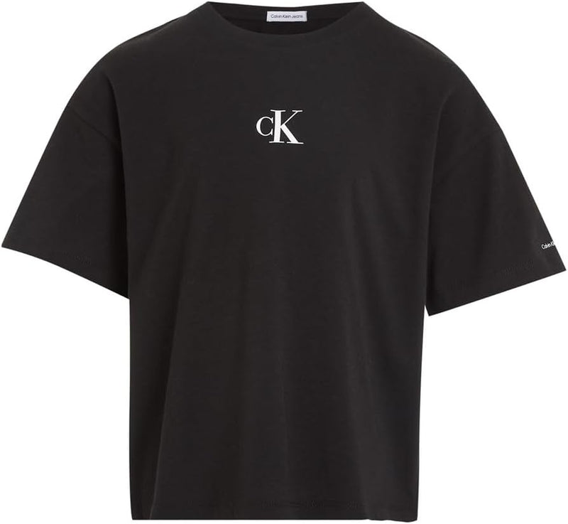 T-Shirt Black Autunno/Inverno