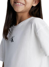 T-Shirt White Autunno/Inverno
