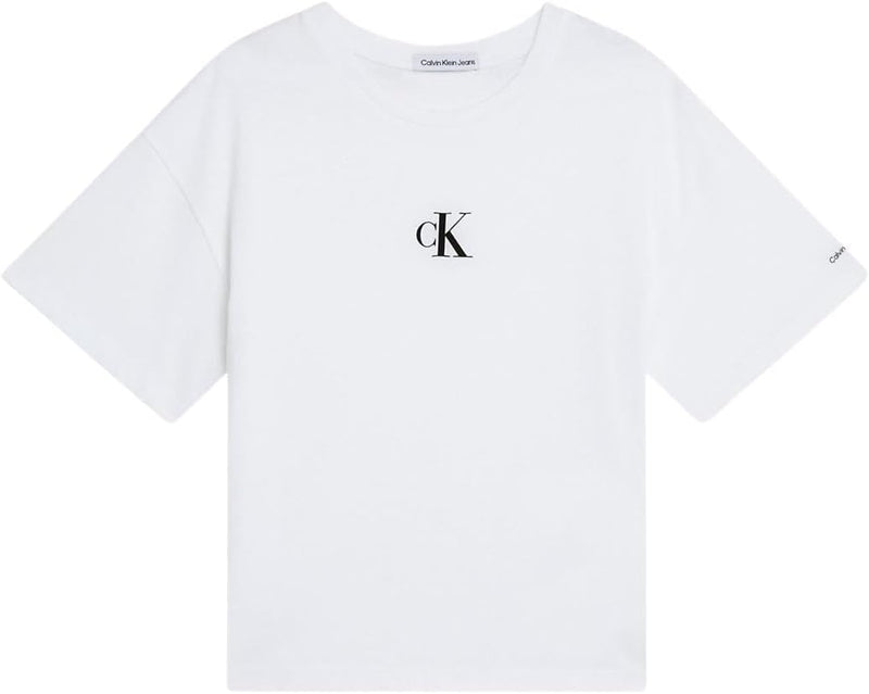 T-Shirt White Autunno/Inverno