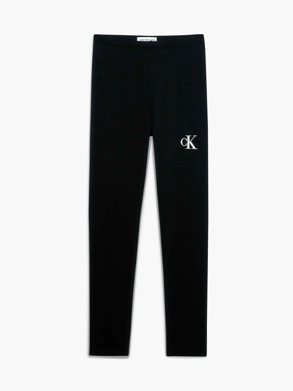 Leggings Black Autunno/Inverno