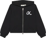 Felpa Black Autunno/Inverno