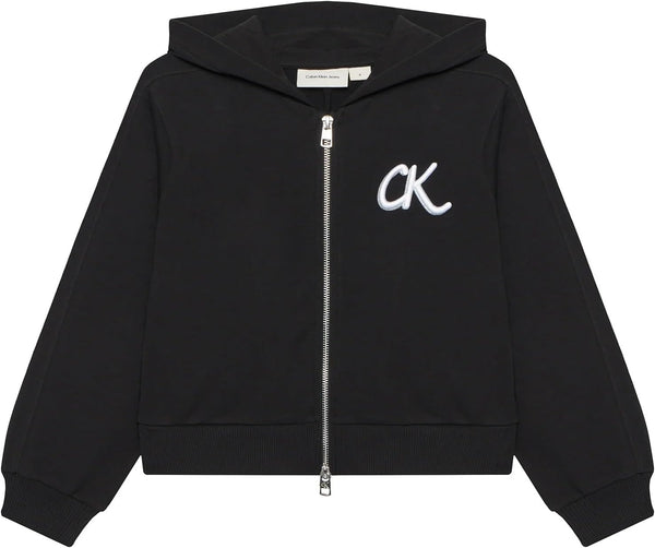 Felpa Black Autunno/Inverno