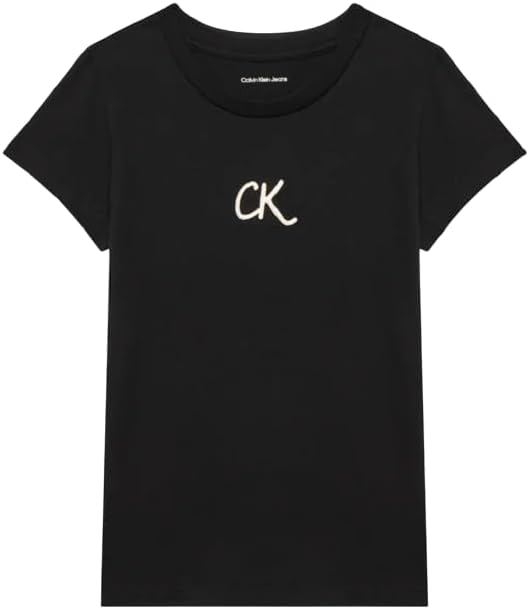 T-Shirt Black Autunno/Inverno