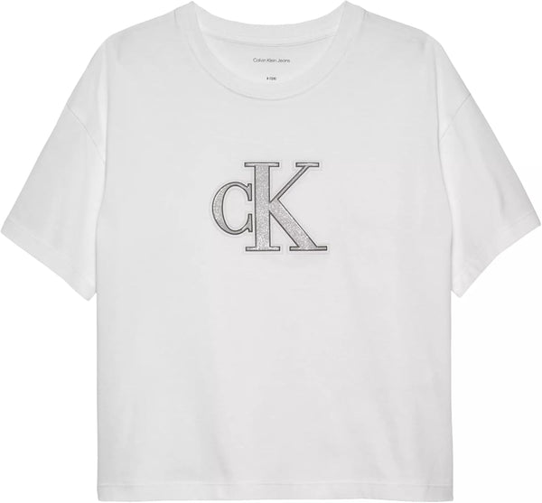 T-Shirt White Autunno/Inverno