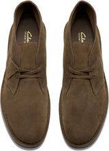 Scarpa Khaki Autunno/Inverno