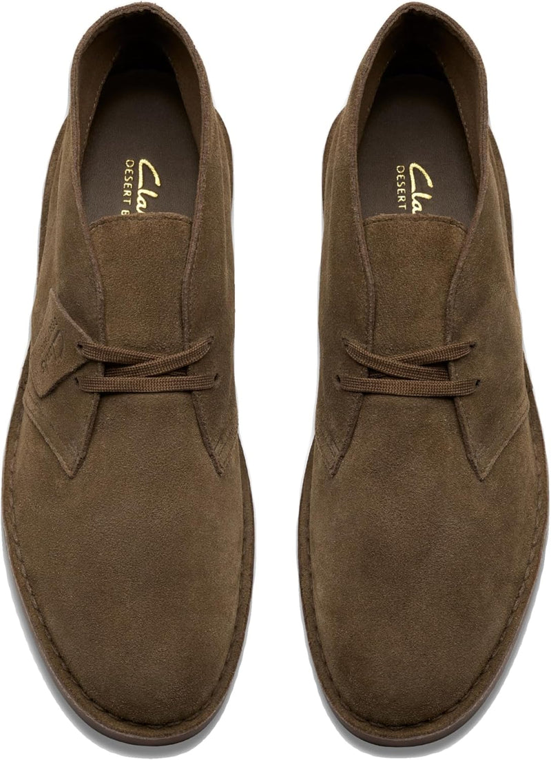 Scarpa Khaki Autunno/Inverno