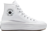 Sneaker White Autunno/Inverno
