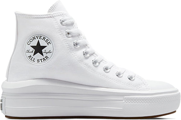 Sneaker White Autunno/Inverno
