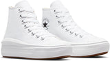 Sneaker White Autunno/Inverno