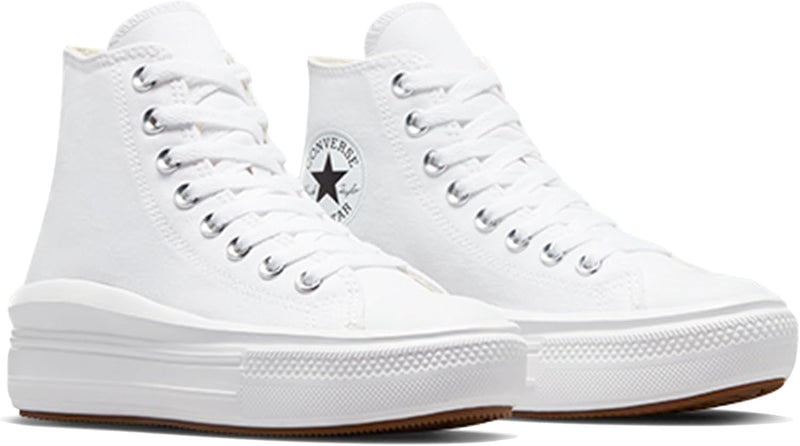 Sneaker White Autunno/Inverno