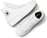 Sneaker White Autunno/Inverno