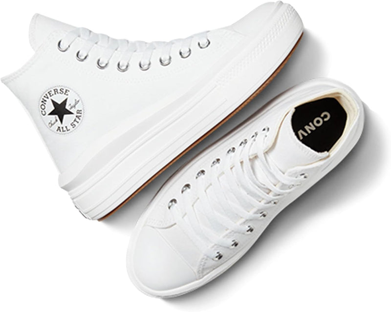 Sneaker White Autunno/Inverno