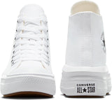 Sneaker White Autunno/Inverno