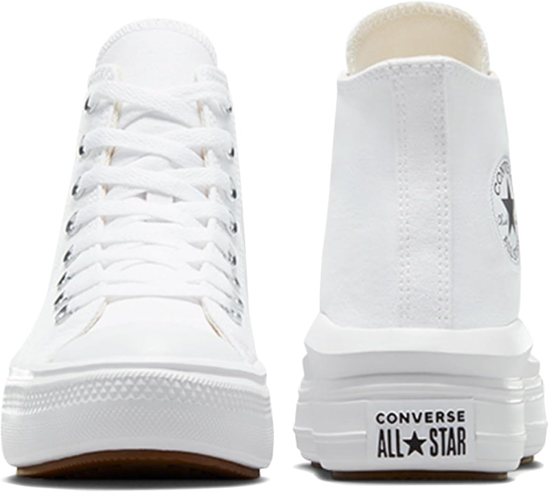 Sneaker White Autunno/Inverno