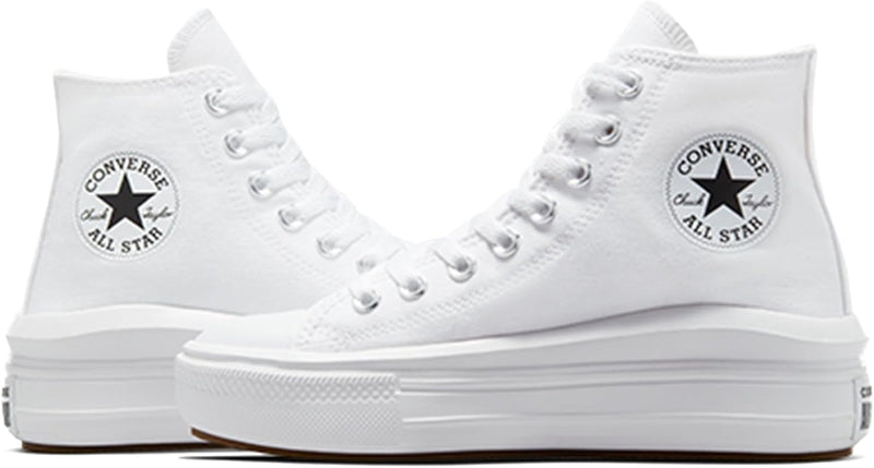 Sneaker White Autunno/Inverno