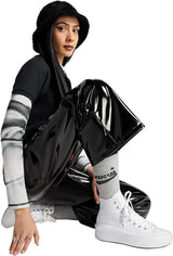 Sneaker White Autunno/Inverno