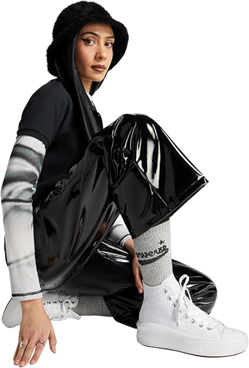 Sneaker White Autunno/Inverno