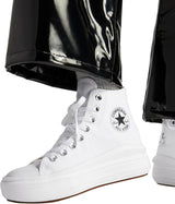 Sneaker White Autunno/Inverno