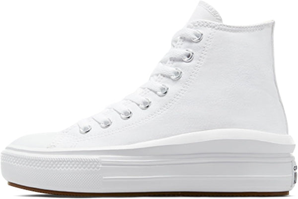 Sneaker White Autunno/Inverno