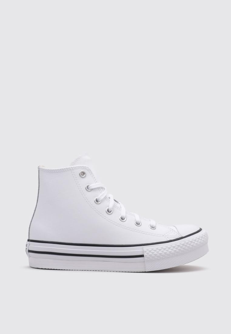 Sneaker White Autunno/Inverno