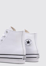 Sneaker White Autunno/Inverno