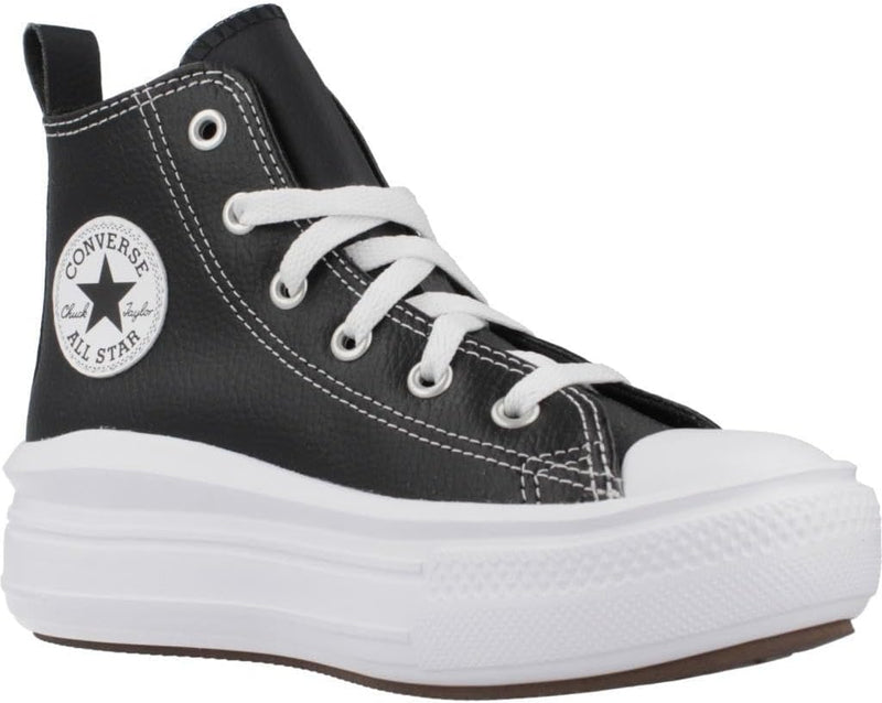 Sneaker Black Autunno/Inverno