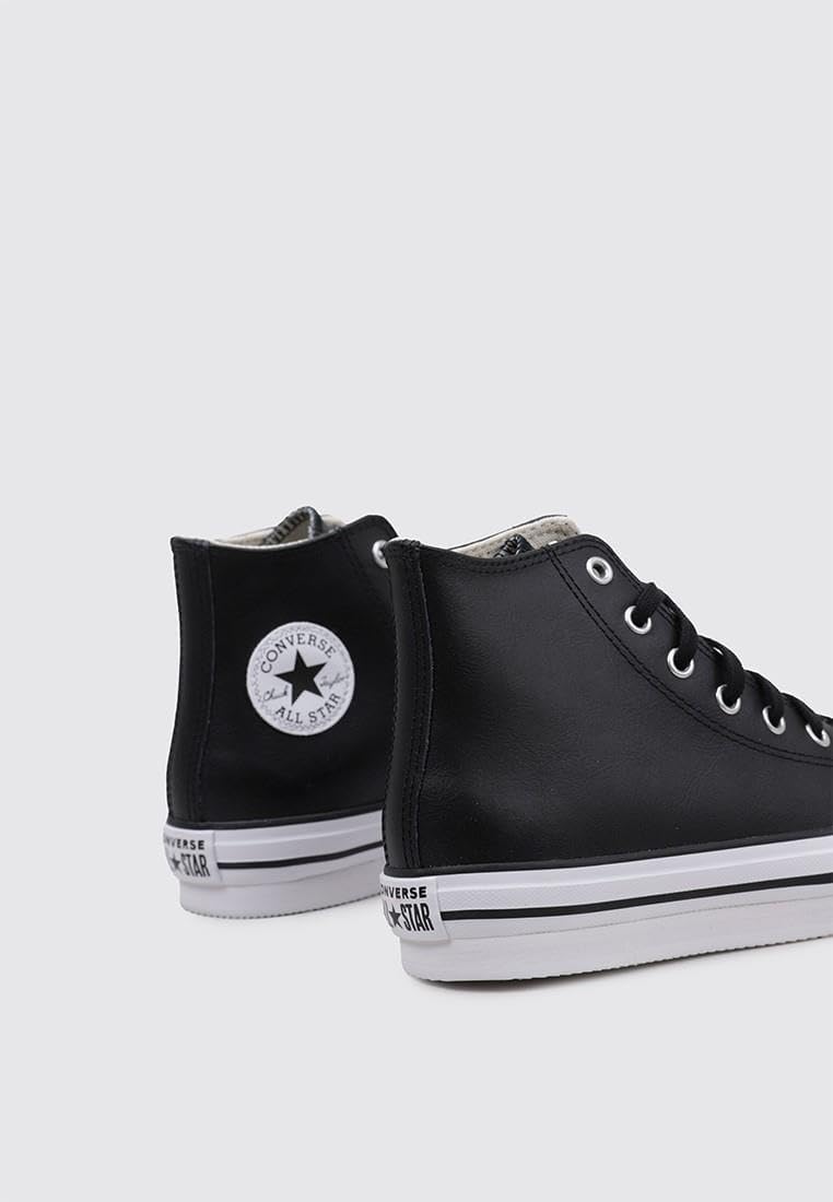 Sneaker Black Autunno/Inverno