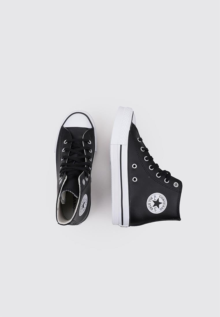 Sneaker Black Autunno/Inverno