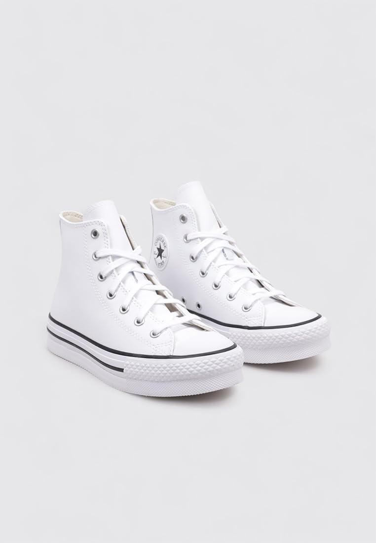 Sneaker White Autunno/Inverno