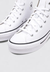 Sneaker White Autunno/Inverno