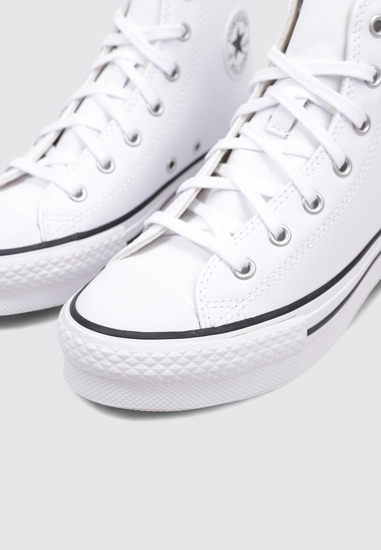 Sneaker White Autunno/Inverno