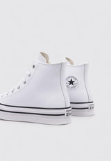 Sneaker White Autunno/Inverno