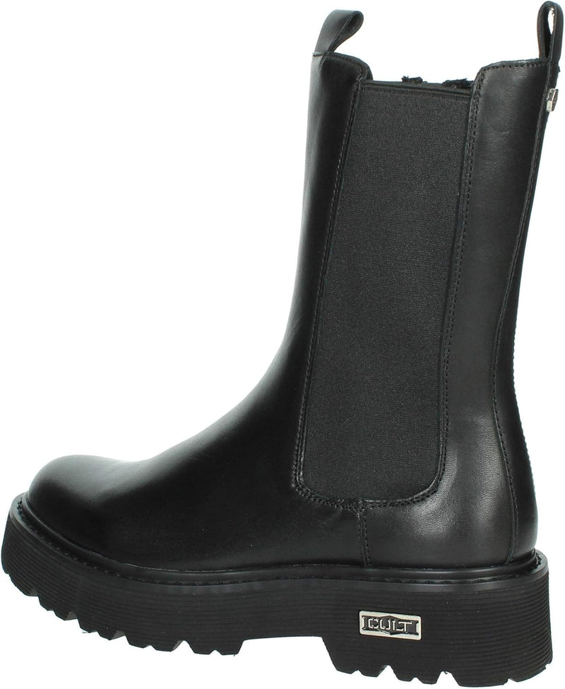 Stivale Black Autunno/Inverno
